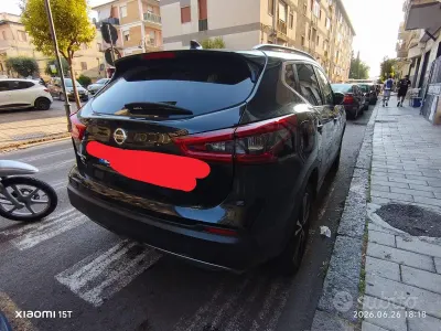 Usata Nissan Qashqai 116 CV (85 kW) 2020 Nero SUV
