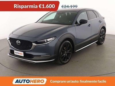 Usata Mazda CX-30 Homura-Line 150 CV (110 kW) 2023 Grigio SUV