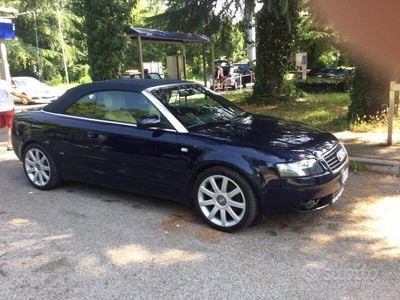Audi A4 Cabriolet