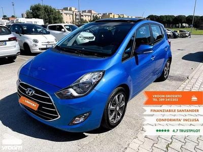Usata Hyundai ix20 Xpossible 90 CV (66 kW) 2015 Utilitaria