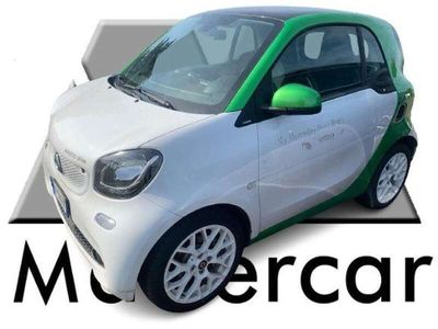 usata Smart ForTwo Electric Drive forTwo - FP594AK