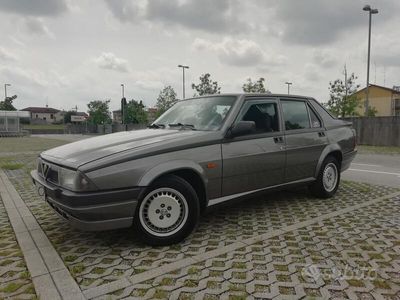 usata Alfa Romeo 75 - 1991 2.0 t.s.abs asi