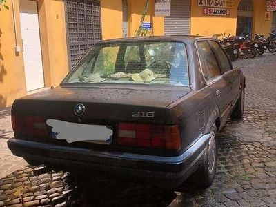 Usata BMW 316 Efficient Dynamics 90 CV (66 kW) 1988 Berlina