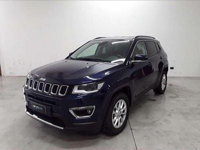 Usata Jeep Compass Limited 190 CV (139 kW) 2020 Blu SUV