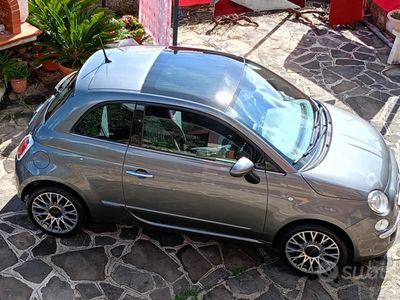 usata Fiat 500 1.3 mjt 16v GQ 95cv my14