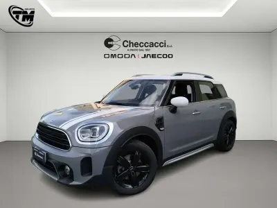 Gebraucht Mini Cooper Countryman