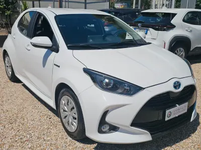 Usata Toyota Yaris