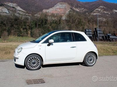 Usata Fiat 1200 Lounge 2007 Bianco Utilitaria