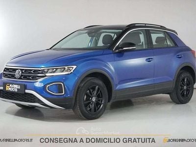 VW T-Roc