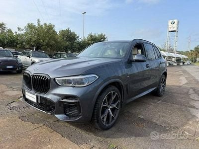 Usata BMW X5 M Sport 2022 SUV