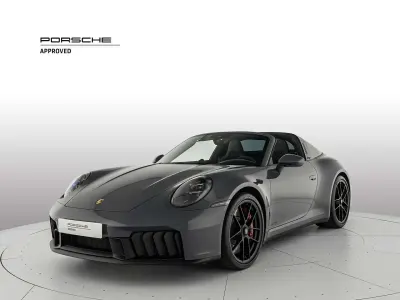 Usata Porsche 911 Carrera 4 GTS Targa
