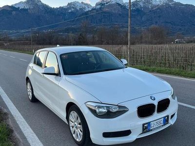 usata BMW 114 i