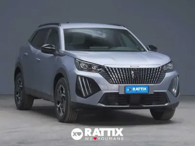 Usata Peugeot 2008 Allure 101 CV (74 kW) 2025 Grigio SUV