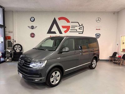 Begagnad VW T6 150 HK (110 kW) 2018 Grå Van