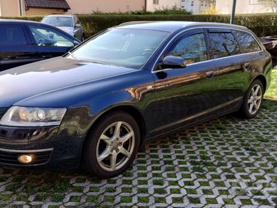 usata Audi A6 C6 3.0 233CV quattro, anno 2008 diesel