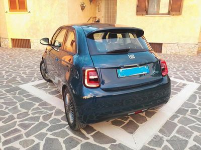 Usata Fiat 500e 42 kW (58 CV) 2022 Utilitaria