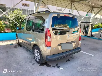 Usata Citroën Berlingo XTR 92 CV (67 kW) 2013 Monovolume