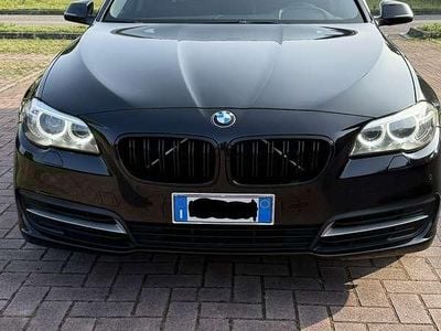 Usata BMW 520 Efficient Dynamics 190 CV (139 kW) 2015 Station wagon