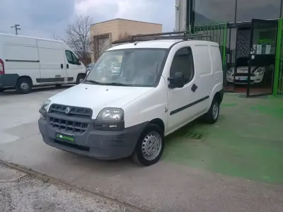 Usata Fiat Doblò