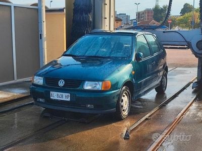 VW Polo