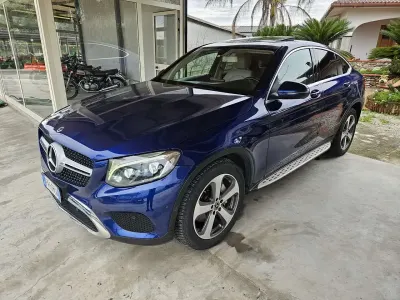 Usata Mercedes GLC250