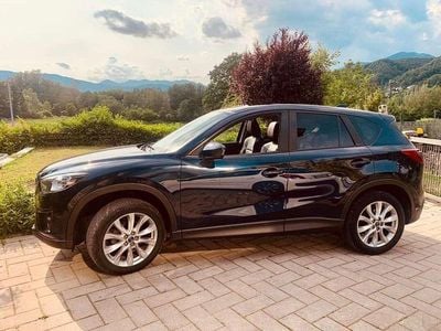 Usata Mazda CX-5 Evolve 150 CV (110 kW) 2015 SUV
