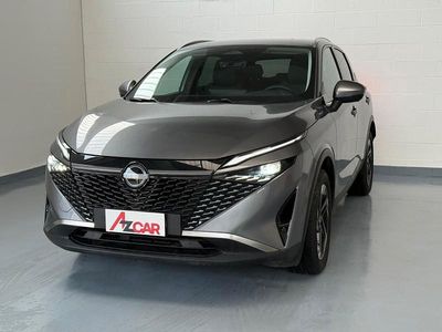 Usata Nissan Qashqai N-Connecta 158 CV (116 kW) 2025 Grigio SUV