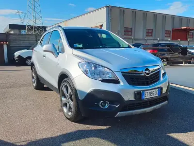 Begagnad Opel Mokka