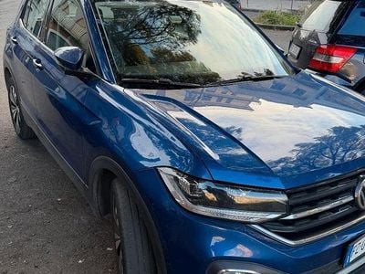 VW T-Cross