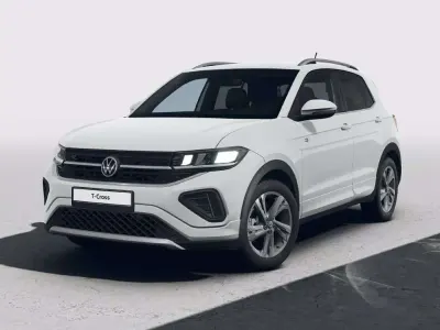 Begagnad VW T-Cross