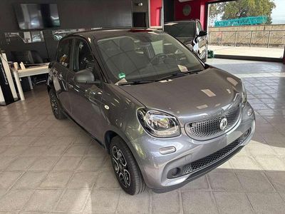 Grigio Usata 2017 Smart ForFour Passion Utilitaria | 12.500 € (Buon prezzo)