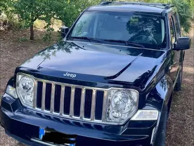 Usata Jeep Cherokee