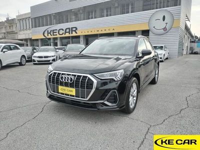 usata Audi Q3 35 TFSI S tronic S line