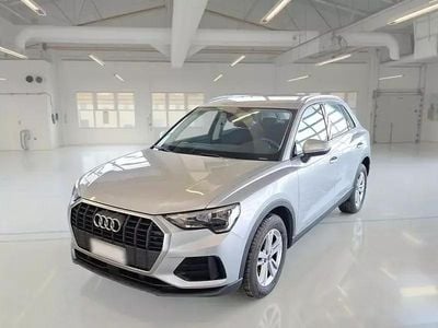 Usata Audi Q3 Business 150 CV (110 kW) 2021 Grigio SUV
