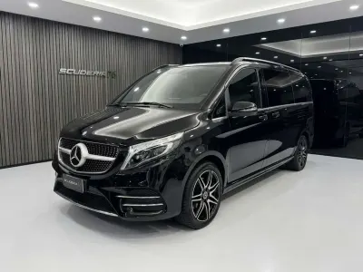 Usata Mercedes V250