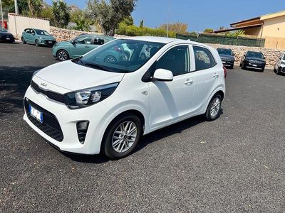 Usata Kia Picanto Urban 67 CV (49 kW) 2023 Bianco Utilitaria