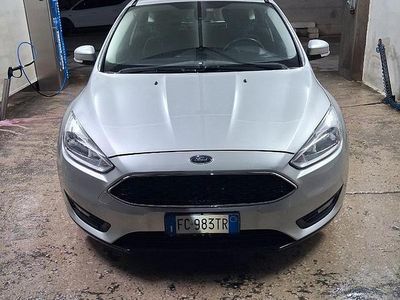 Usata Ford Focus 2016 Grigio Berlina