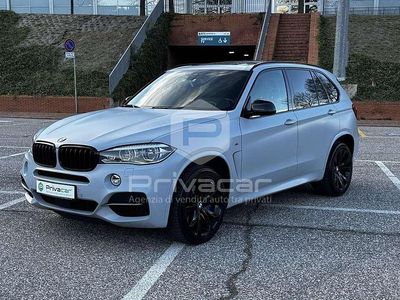 Begagnad BMW X5 M 400 HK (294 kW) 2018 Vit SUV