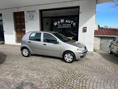 usata Fiat Punto 3ª serie 1.3 Multijet 16V 5 porte Dynamic