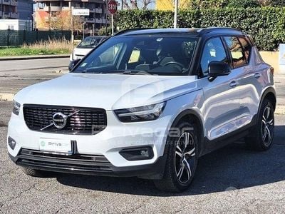 Usata Volvo XC40 R-Design 150 CV (110 kW) 2020 Grigio SUV