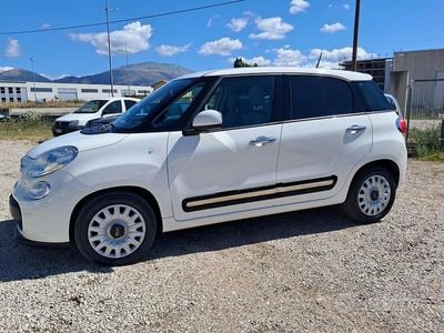 Bianco Usata 2016 Fiat 500L Monovolume | 11.500 € (Cara)