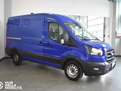Usata Ford Transit