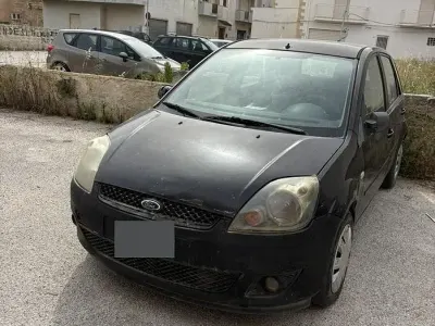 Usata Ford Fiesta