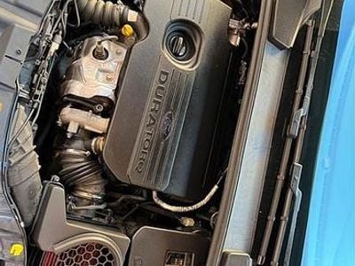 Blu Usata 2017 Ford Focus ST-Line Berlina | 7000 € (Ottimo prezzo)