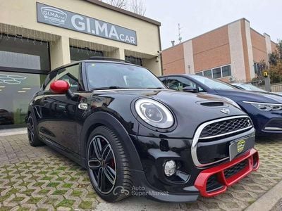 Usata Mini John Cooper Works Clubman 192 CV (141 kW) 2017 Nero Station wagon