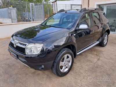 usata Dacia Duster 1.5 dCi 110CV 4x2 Lauréate