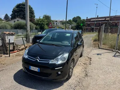 Usata Citroën C3 Exclusive 82 CV (60 kW) 2014 Nero Berlina