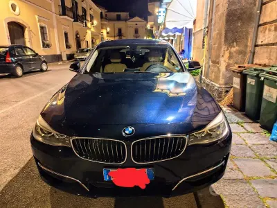 Usado BMW 320 Gran Turismo