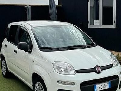 Usata Fiat Panda 95 CV (69 kW) 2018 Bianco Utilitaria
