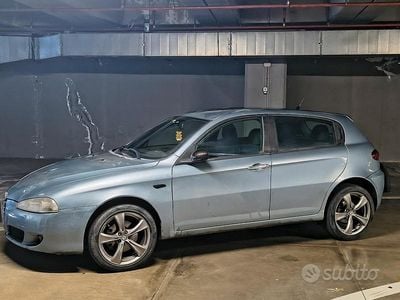 Usata Alfa Romeo 147 2002 Utilitaria